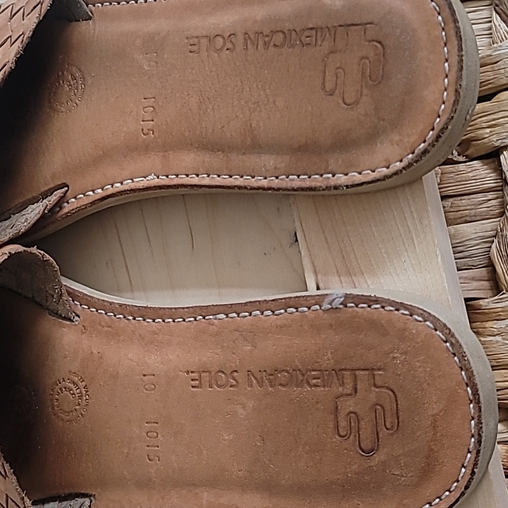 🌵 MEXICAN SOLE SANDALS 🌵 - Picture 9 of 12